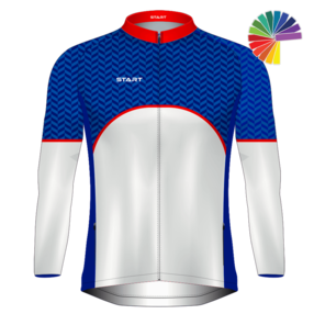 Veste puissant - Face